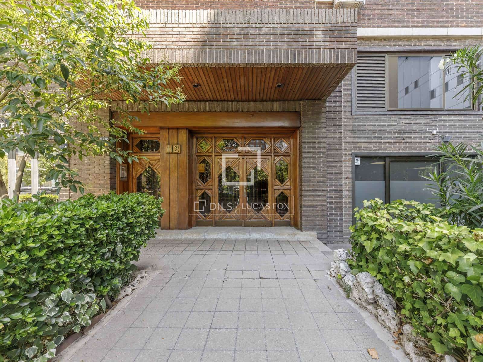 3 makuuhuone Huoneisto vuokrattavana paikassa Madrid kaupunki - 5 500 € (Ref: 9953039)