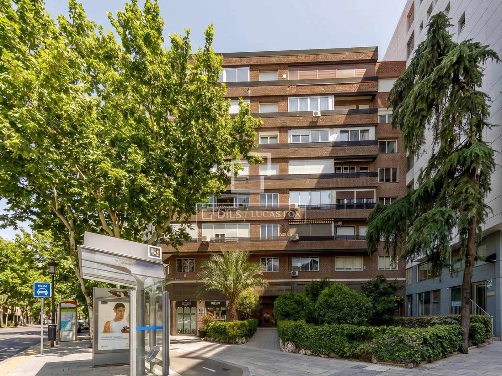3 makuuhuone Huoneisto vuokrattavana paikassa Madrid kaupunki - 5 500 € (Ref: 9953039)