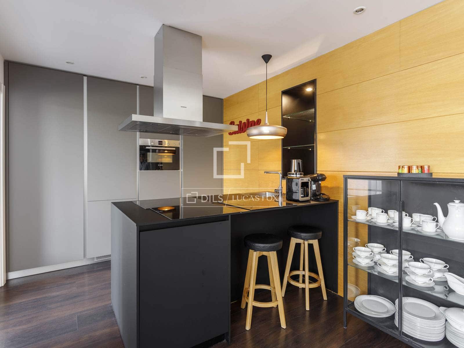 3 makuuhuone Huoneisto vuokrattavana paikassa Madrid kaupunki - 5 500 € (Ref: 9953039)