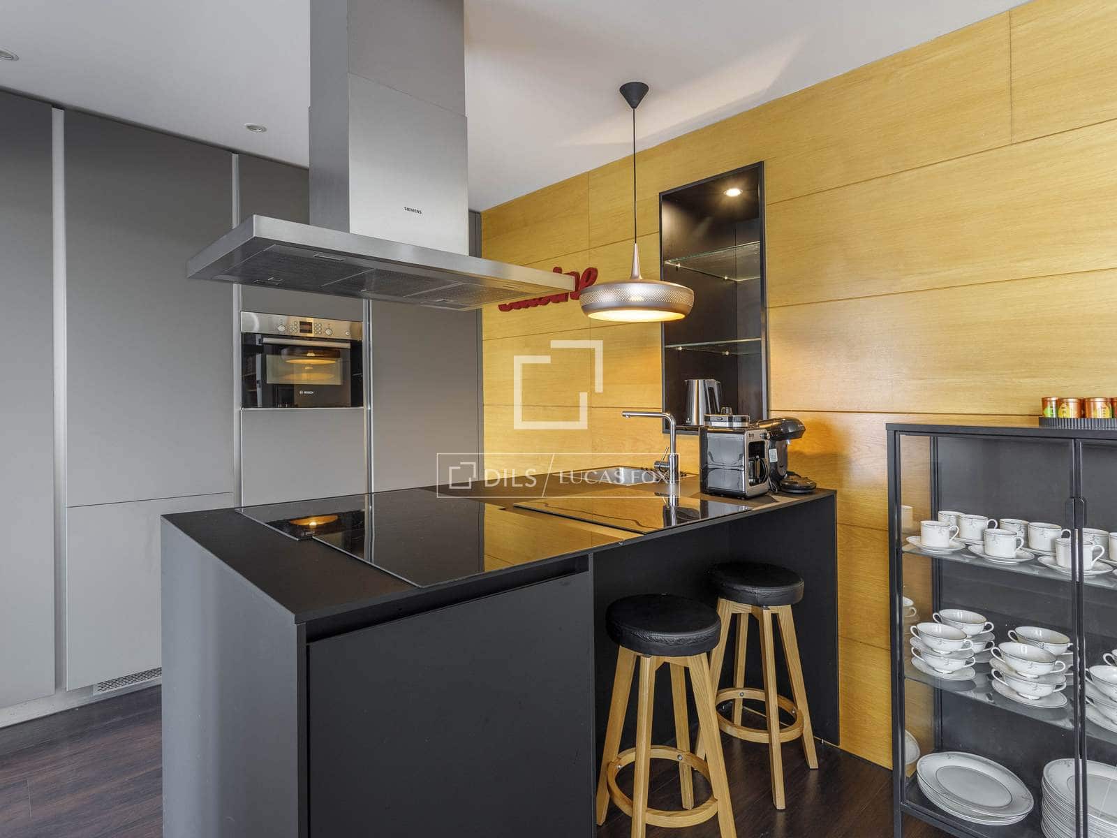 3 makuuhuone Huoneisto vuokrattavana paikassa Madrid kaupunki - 5 500 € (Ref: 9953039)