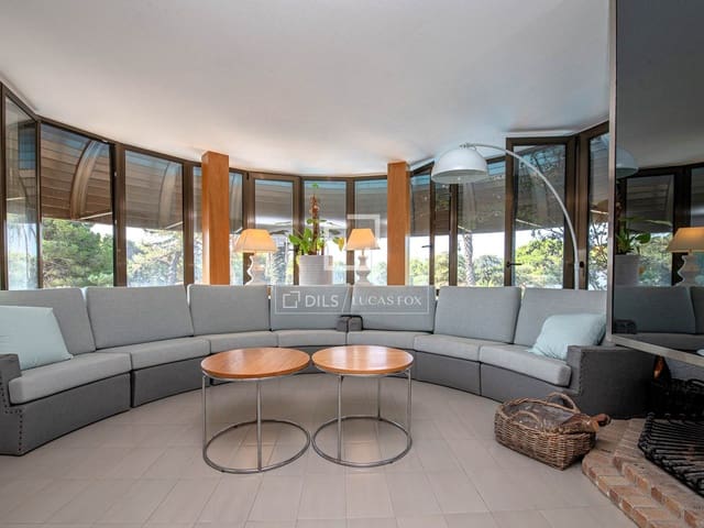 7 makuuhuone Huvila myytävänä paikassa Platja d'Aro, Castell-Platja d'Aro mukana uima-altaan 
autotalli - 1 250 000 € (Ref: 9953040)