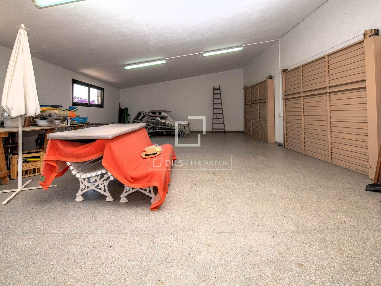 7 makuuhuone Huvila myytävänä paikassa Platja d'Aro mukana uima-altaan 
autotalli - 1 250 000 € (Ref: 9953040)