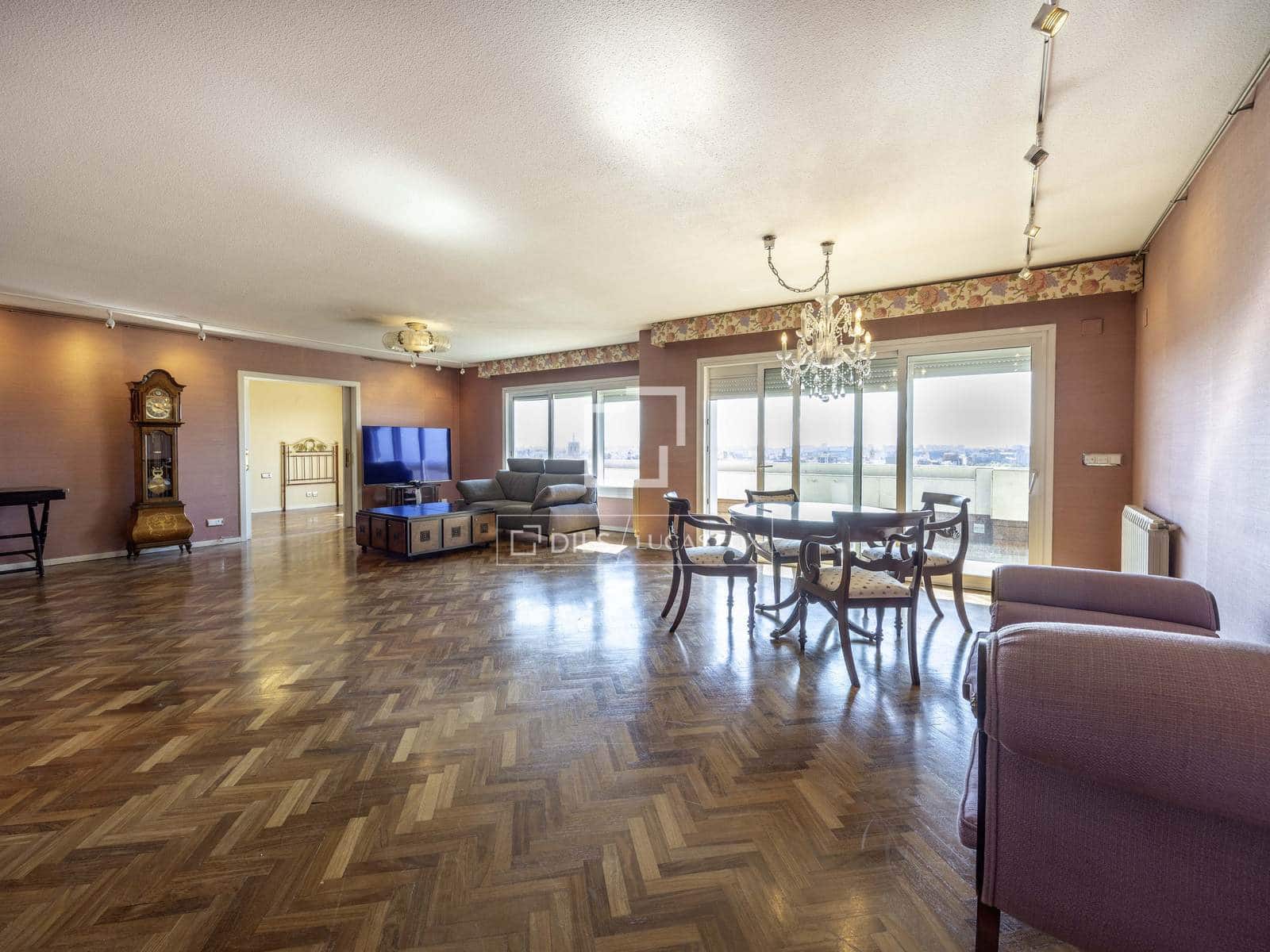 4 soverom Leilighet til salgs i Valencia by med garasje - € 1 800 000 (Ref: 9953041)