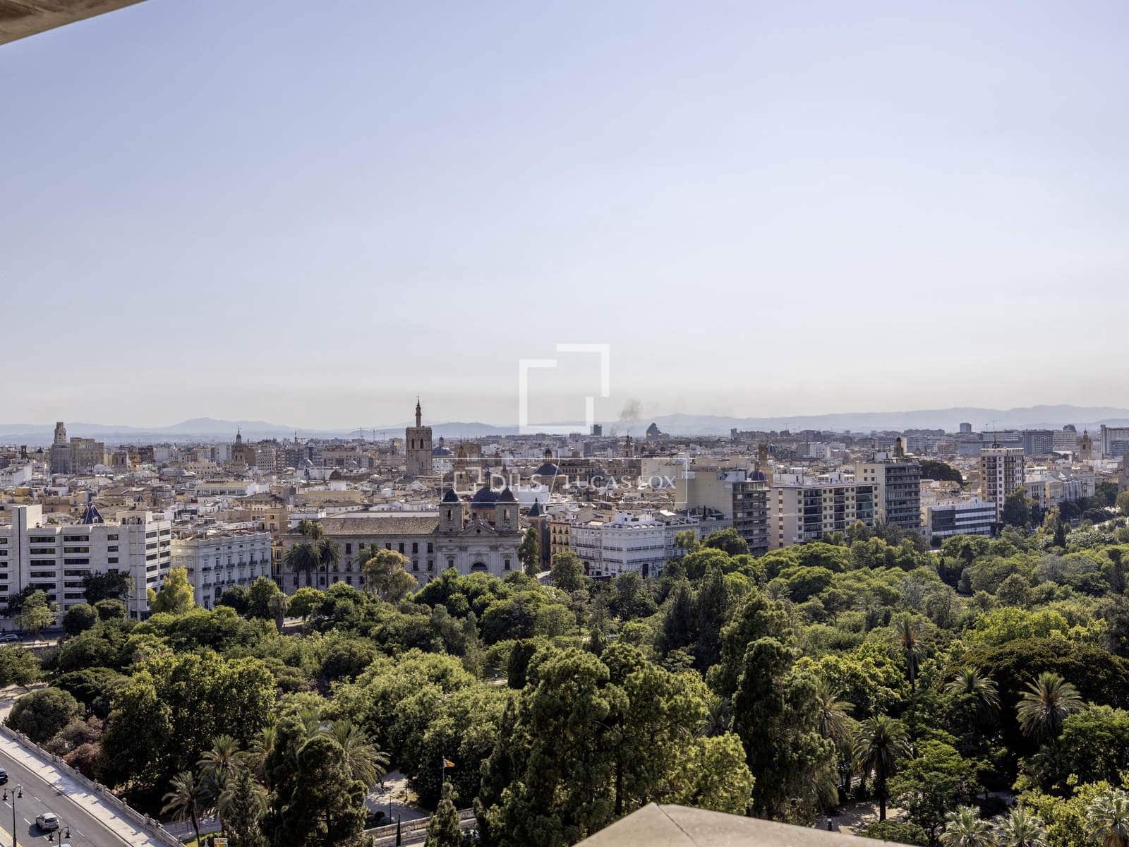 4 soverom Leilighet til salgs i Valencia by med garasje - € 1 800 000 (Ref: 9953041)