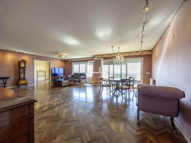 4 soverom Leilighet til salgs i Valencia by med garasje - € 1 800 000 (Ref: 9953041)