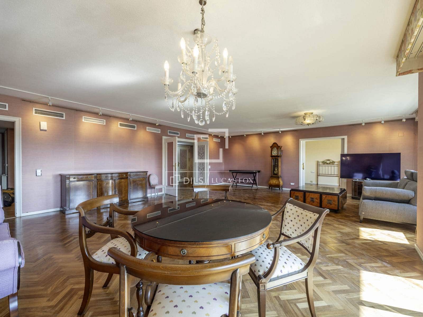 4 soverom Leilighet til salgs i Valencia by med garasje - € 1 800 000 (Ref: 9953041)