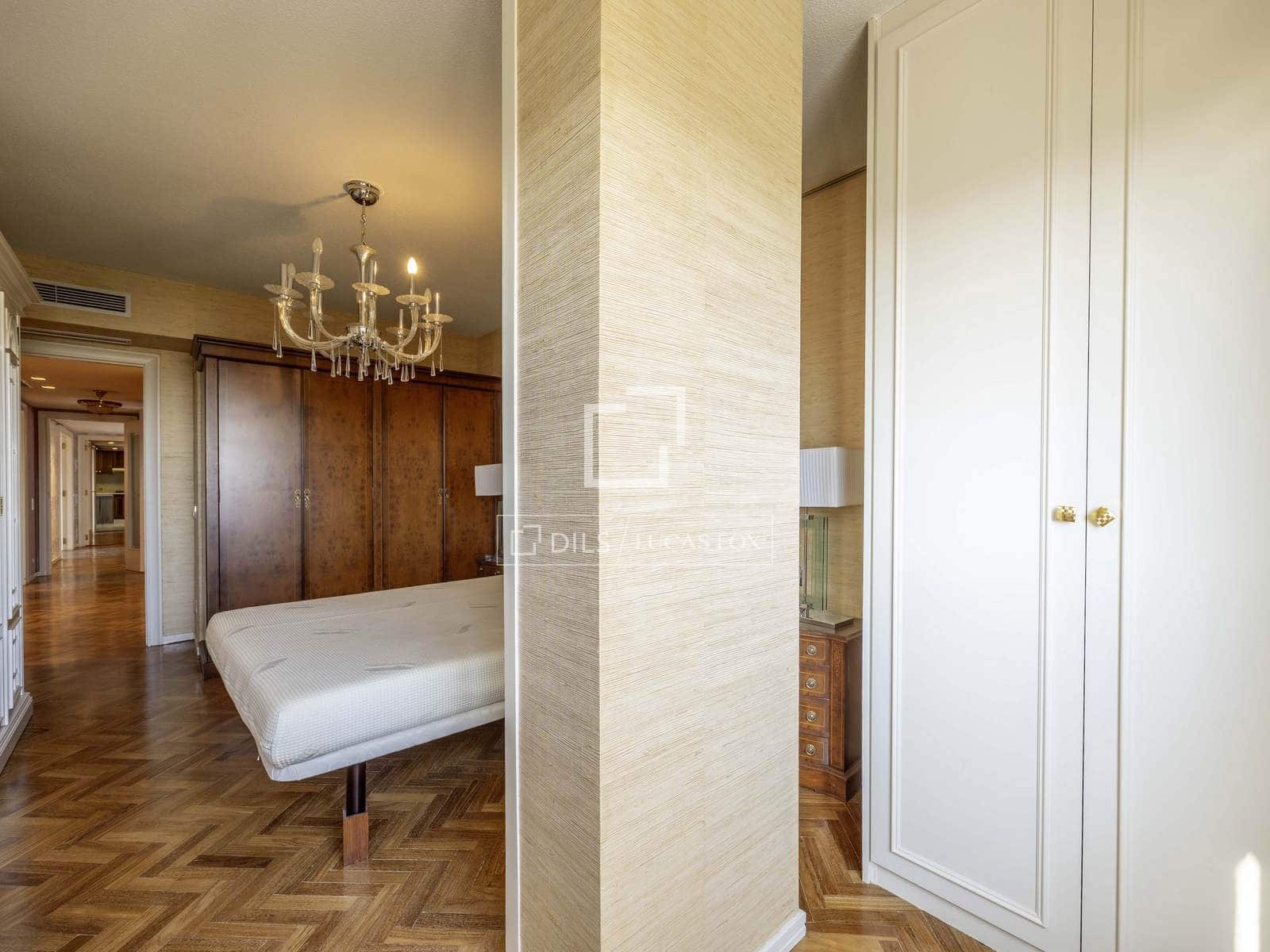 4 soverom Leilighet til salgs i Valencia by med garasje - € 1 800 000 (Ref: 9953041)