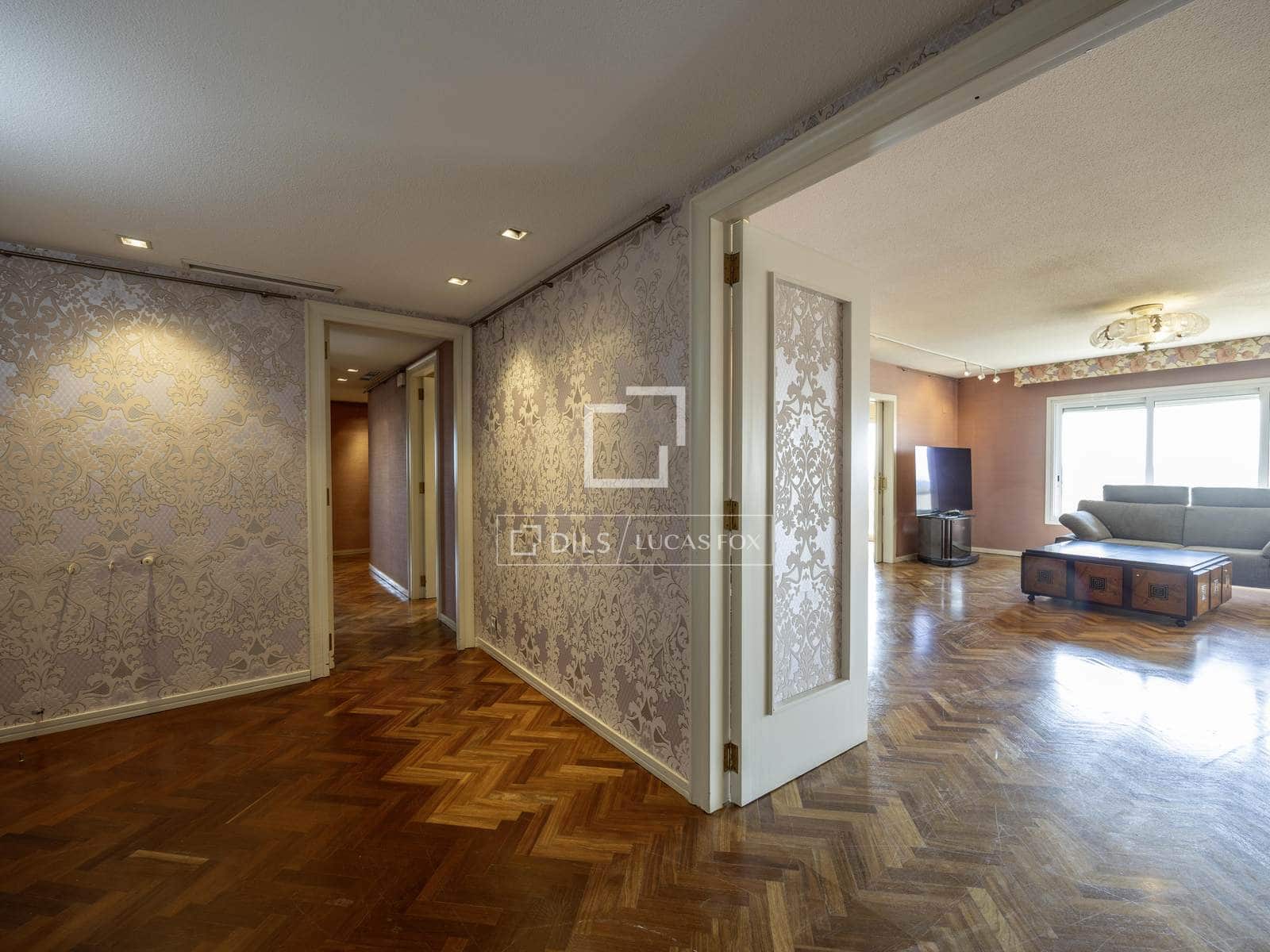 4 soverom Leilighet til salgs i Valencia by med garasje - € 1 800 000 (Ref: 9953041)