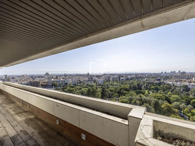 4 soverom Leilighet til salgs i Valencia by med garasje - € 1 800 000 (Ref: 9953041)