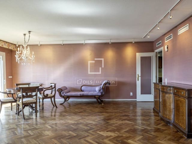 4 soverom Leilighet til salgs i Valencia by med garasje - € 1 800 000 (Ref: 9953041)