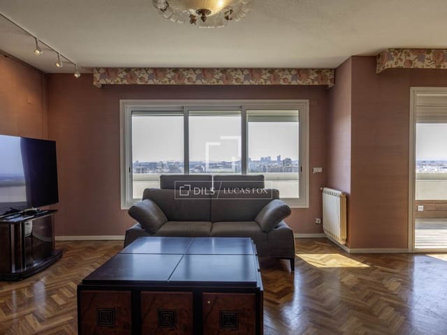 4 soverom Leilighet til salgs i Valencia by med garasje - € 1 800 000 (Ref: 9953041)