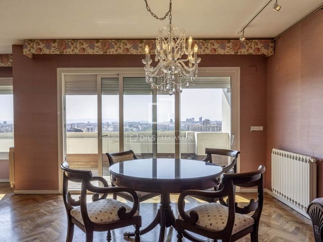 4 soverom Leilighet til salgs i Valencia by med garasje - € 1 800 000 (Ref: 9953041)