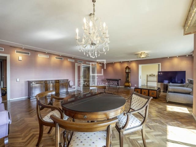 4 soverom Leilighet til salgs i Valencia by med garasje - € 1 800 000 (Ref: 9953041)
