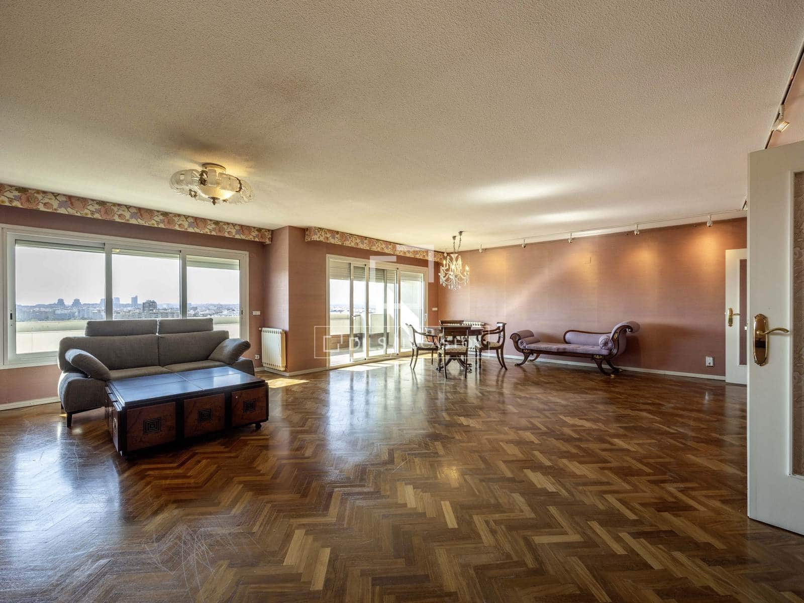 4 soverom Leilighet til salgs i Valencia by med garasje - € 1 800 000 (Ref: 9953041)