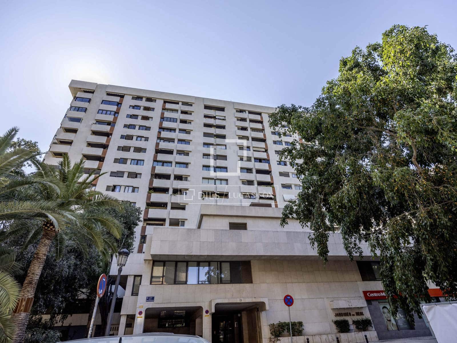4 soverom Leilighet til salgs i Valencia by med garasje - € 1 800 000 (Ref: 9953041)