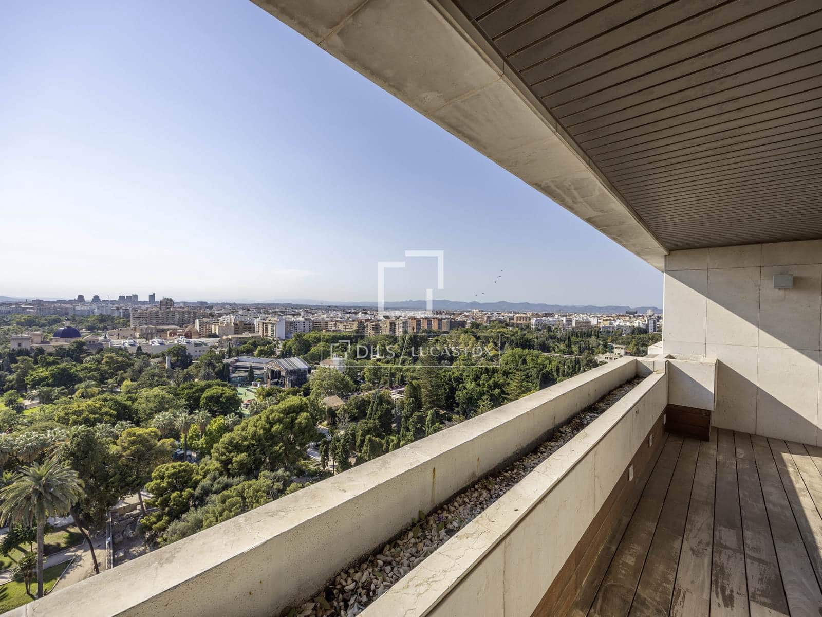 4 soverom Leilighet til salgs i Valencia by med garasje - € 1 800 000 (Ref: 9953041)