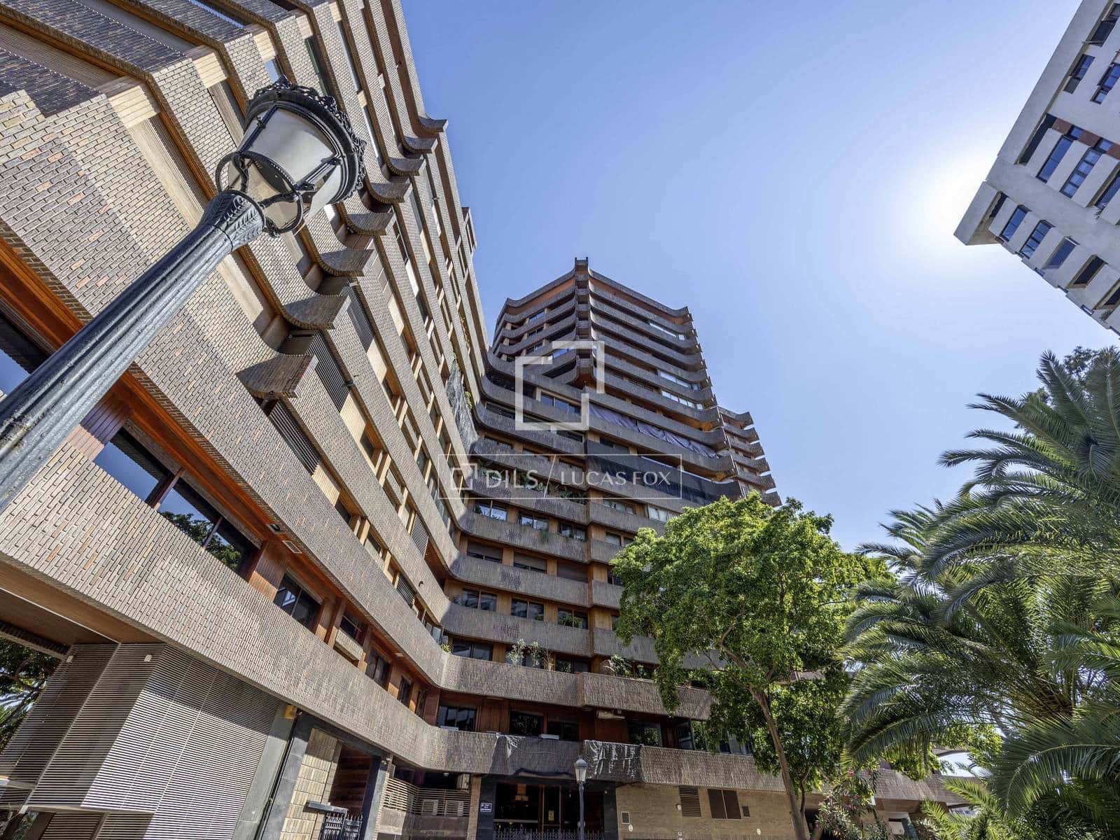 4 soverom Leilighet til salgs i Valencia by med garasje - € 1 800 000 (Ref: 9953041)