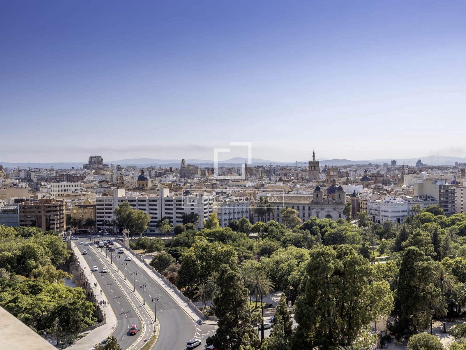 4 soverom Leilighet til salgs i Valencia by med garasje - € 1 800 000 (Ref: 9953041)