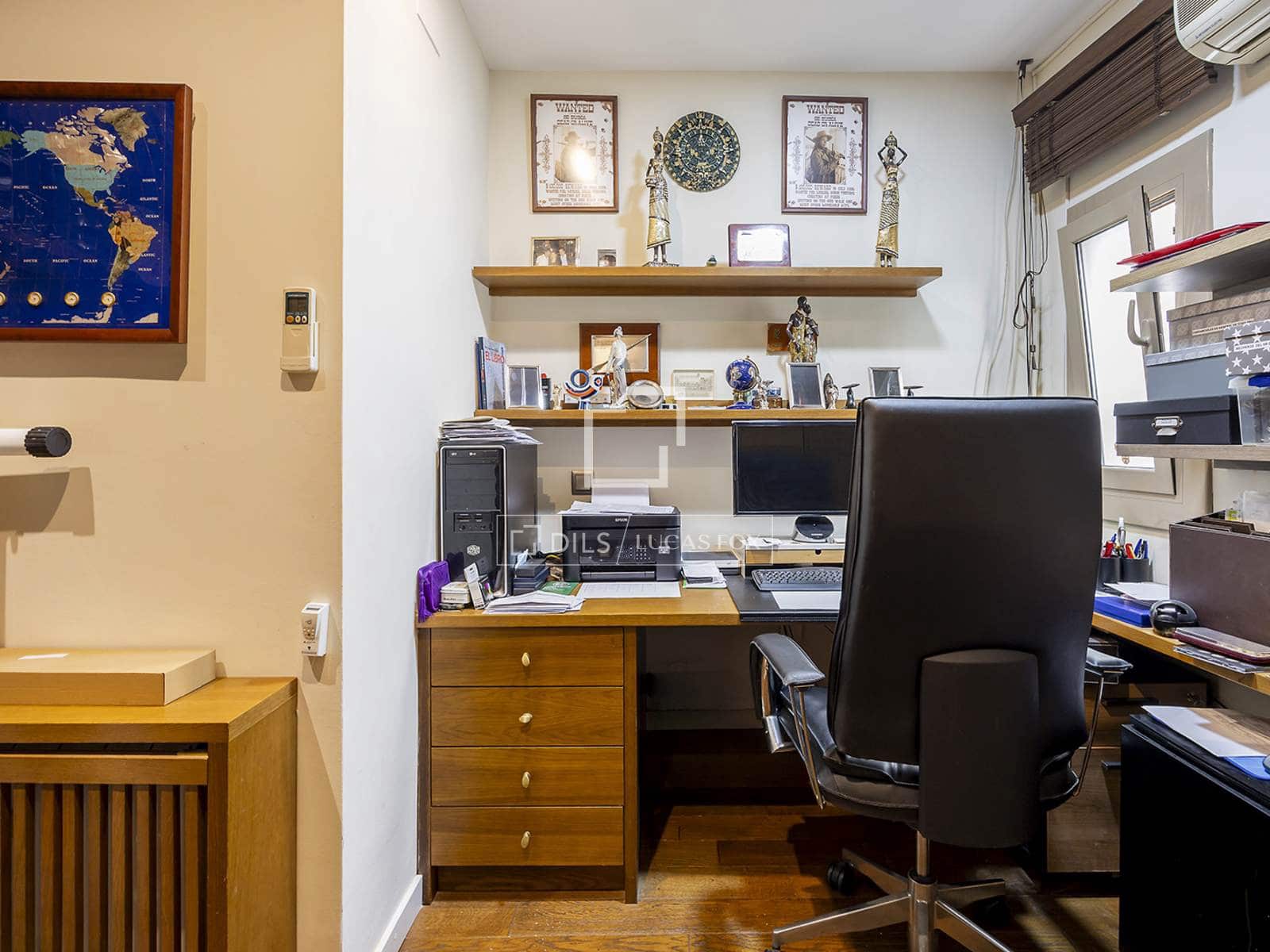 4 chambre Appartement à vendre à Barcelone ville - 1 125 000 € (Ref: 9953203)