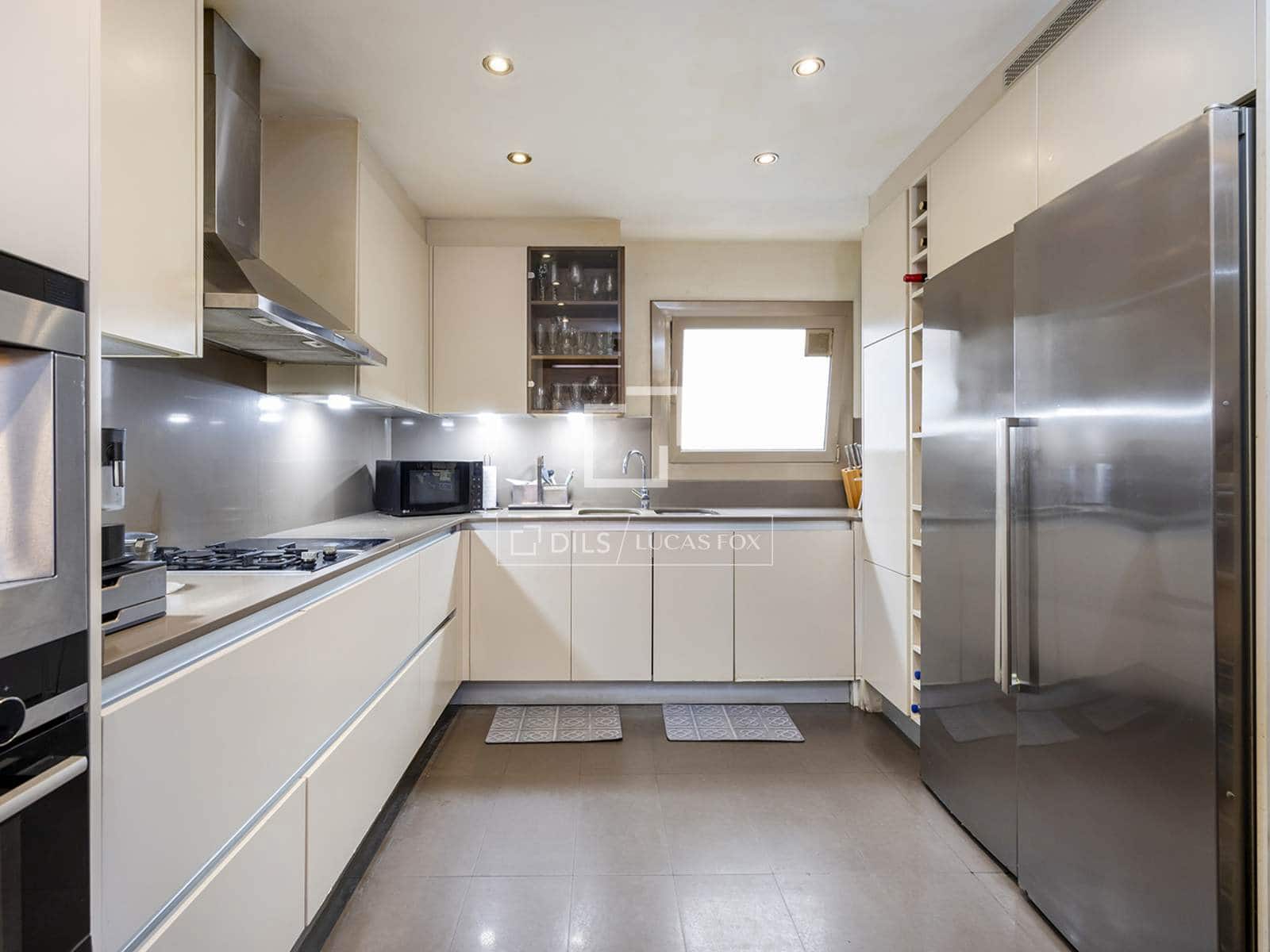 4 chambre Appartement à vendre à Barcelone ville - 1 125 000 € (Ref: 9953203)