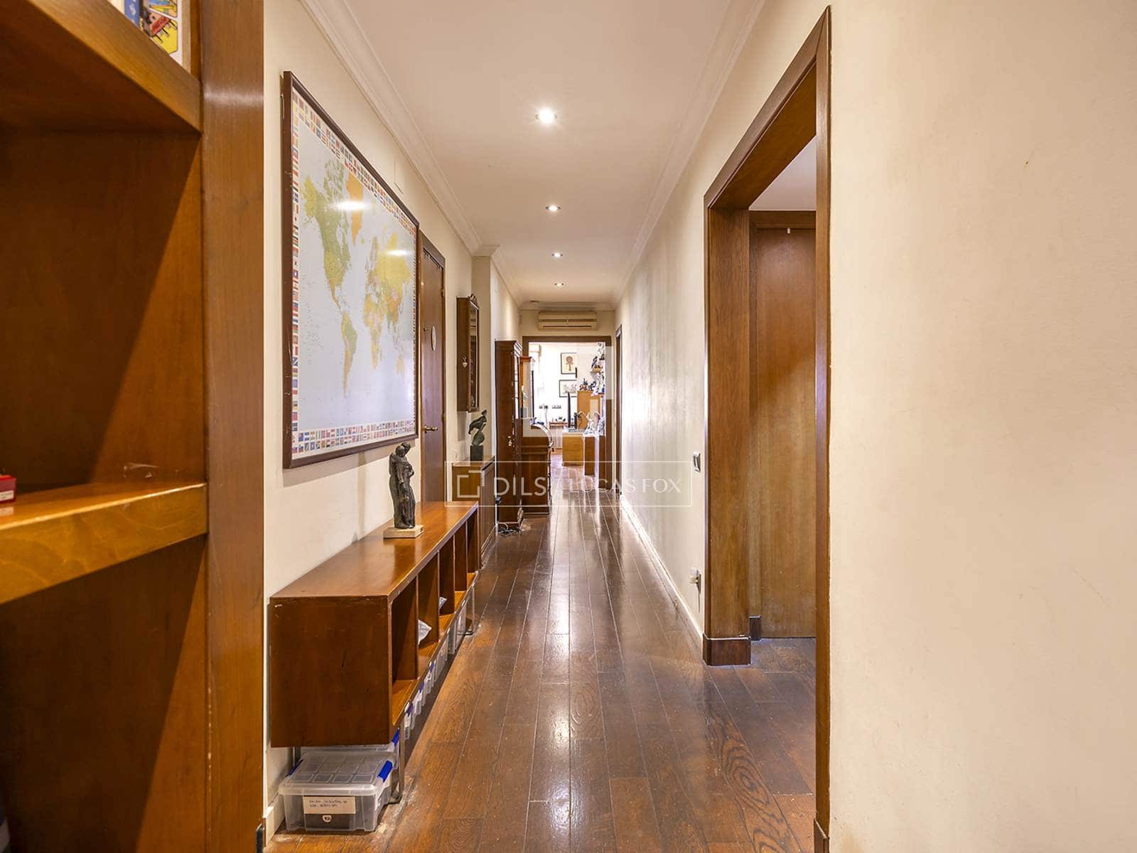 4 chambre Appartement à vendre à Barcelone ville - 1 125 000 € (Ref: 9953203)
