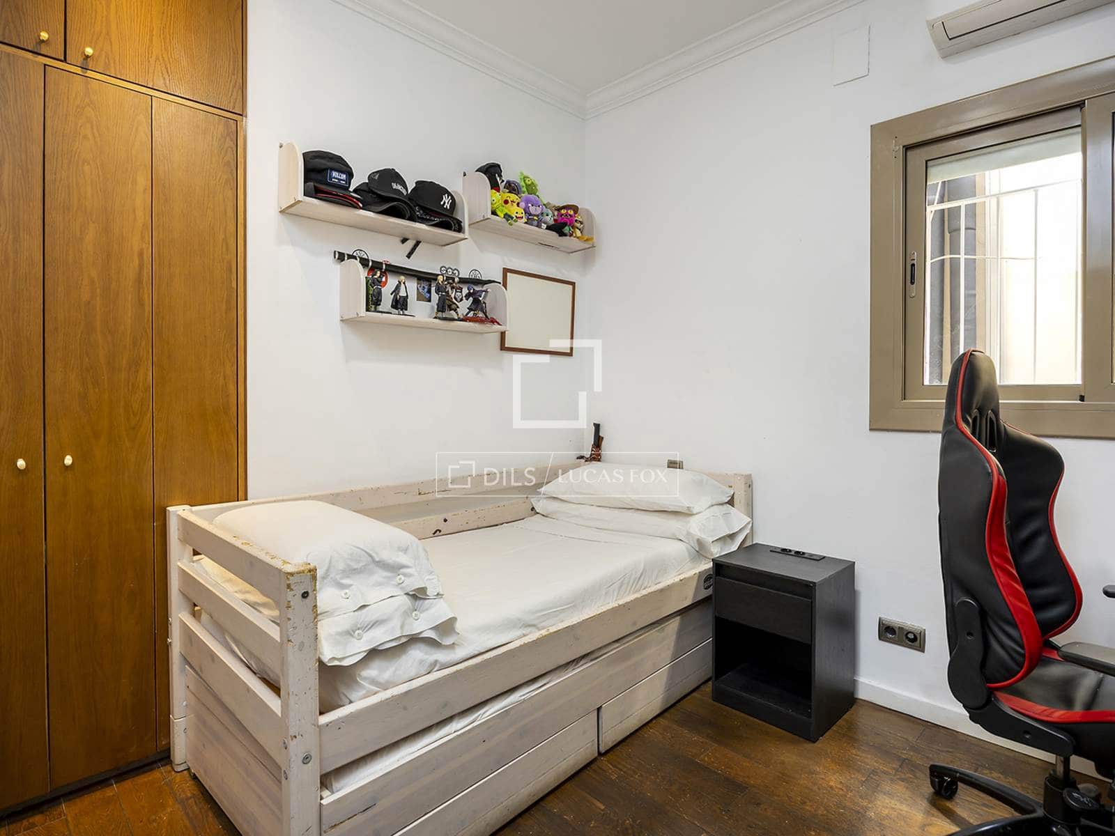 4 chambre Appartement à vendre à Barcelone ville - 1 125 000 € (Ref: 9953203)