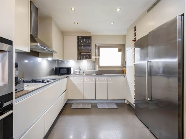 4 chambre Appartement à vendre à Barcelone ville - 1 125 000 € (Ref: 9953203)