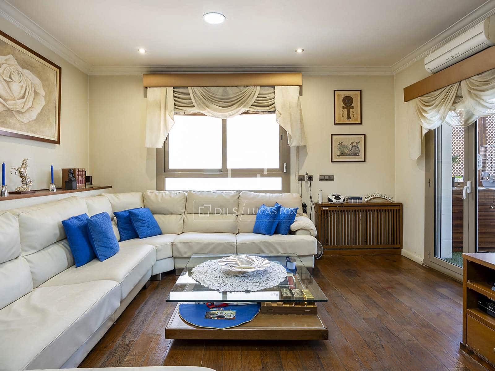 4 chambre Appartement à vendre à Barcelone ville - 1 125 000 € (Ref: 9953203)