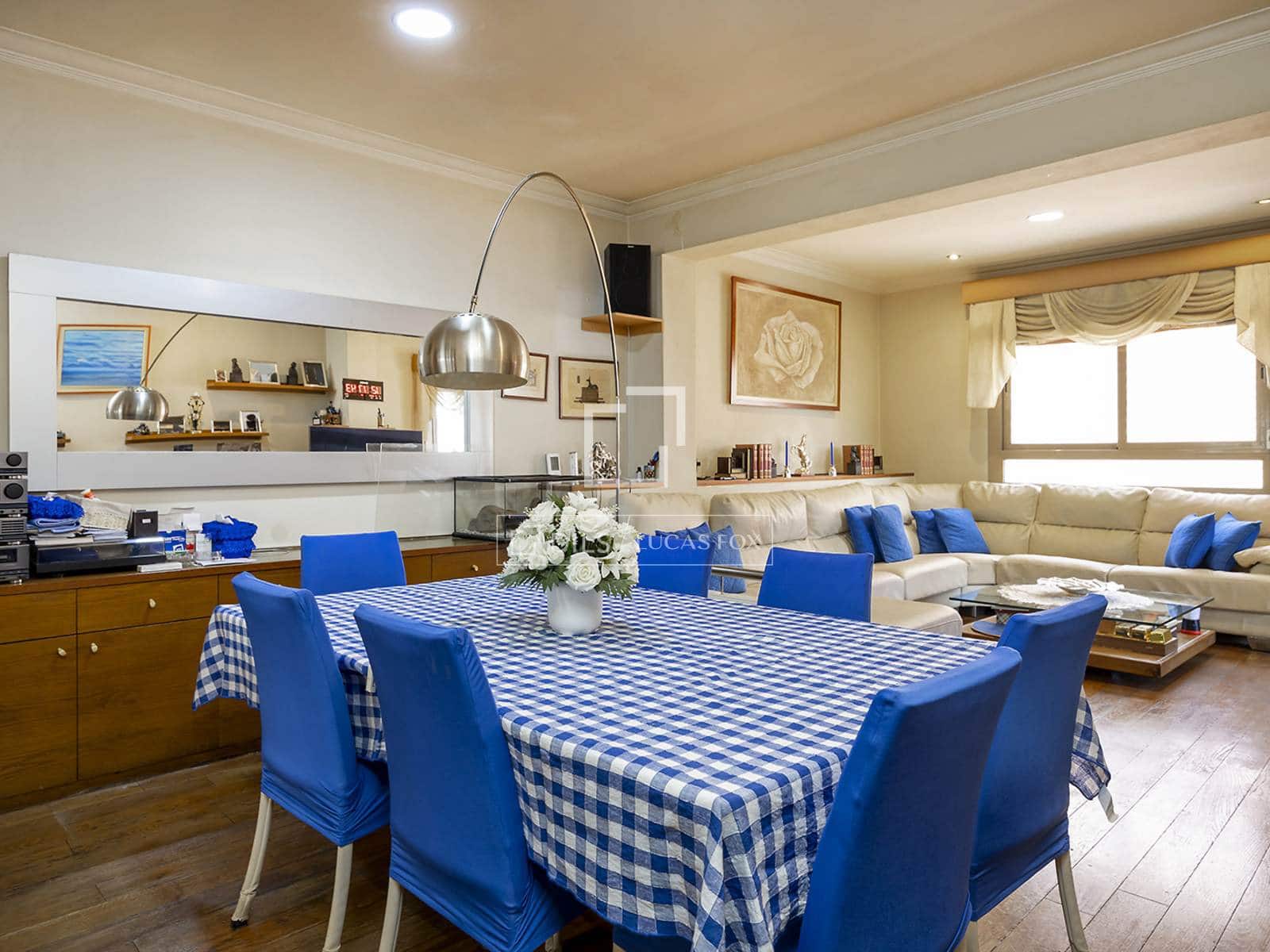 4 chambre Appartement à vendre à Barcelone ville - 1 125 000 € (Ref: 9953203)