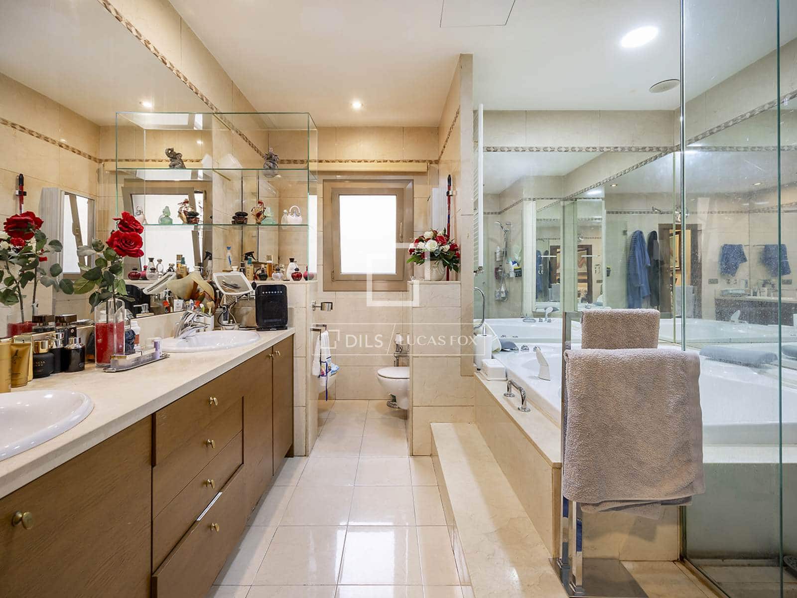 4 chambre Appartement à vendre à Barcelone ville - 1 125 000 € (Ref: 9953203)