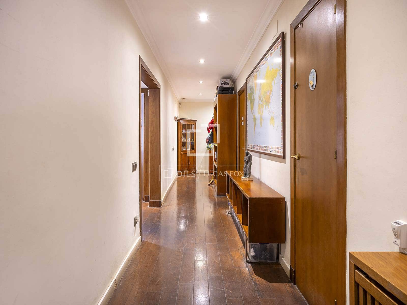 4 chambre Appartement à vendre à Barcelone ville - 1 125 000 € (Ref: 9953203)