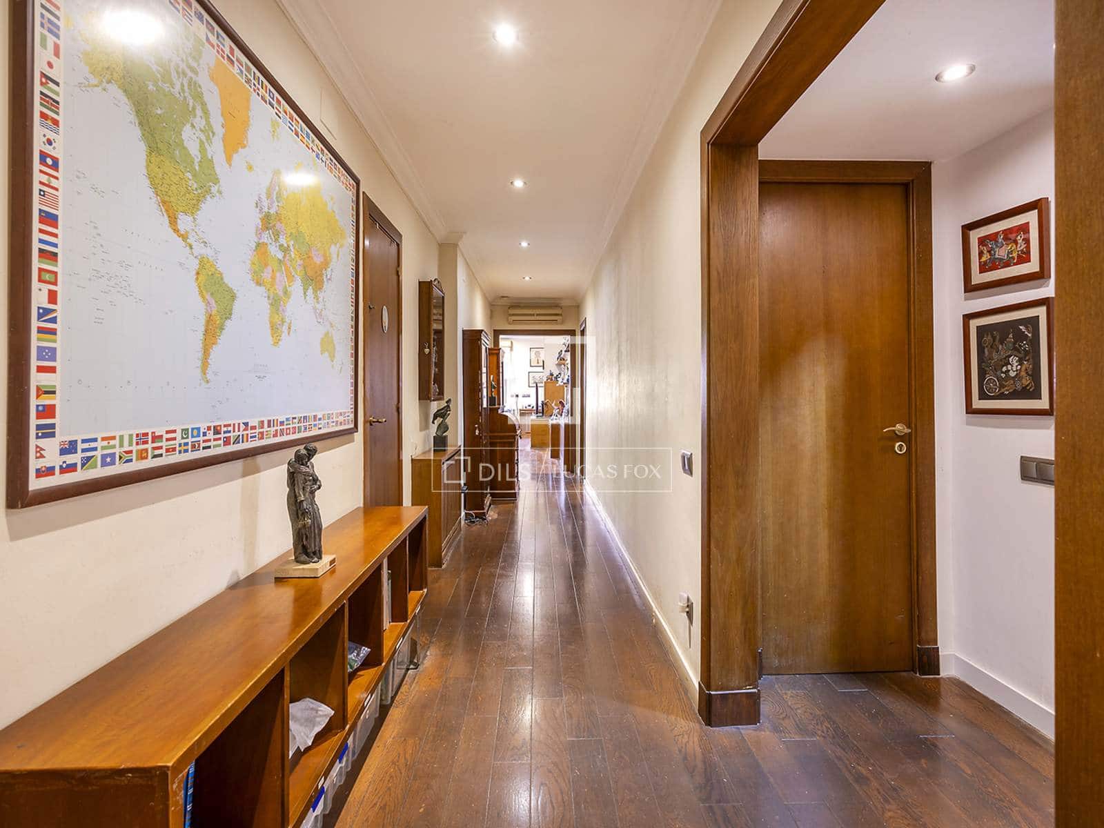 4 chambre Appartement à vendre à Barcelone ville - 1 125 000 € (Ref: 9953203)