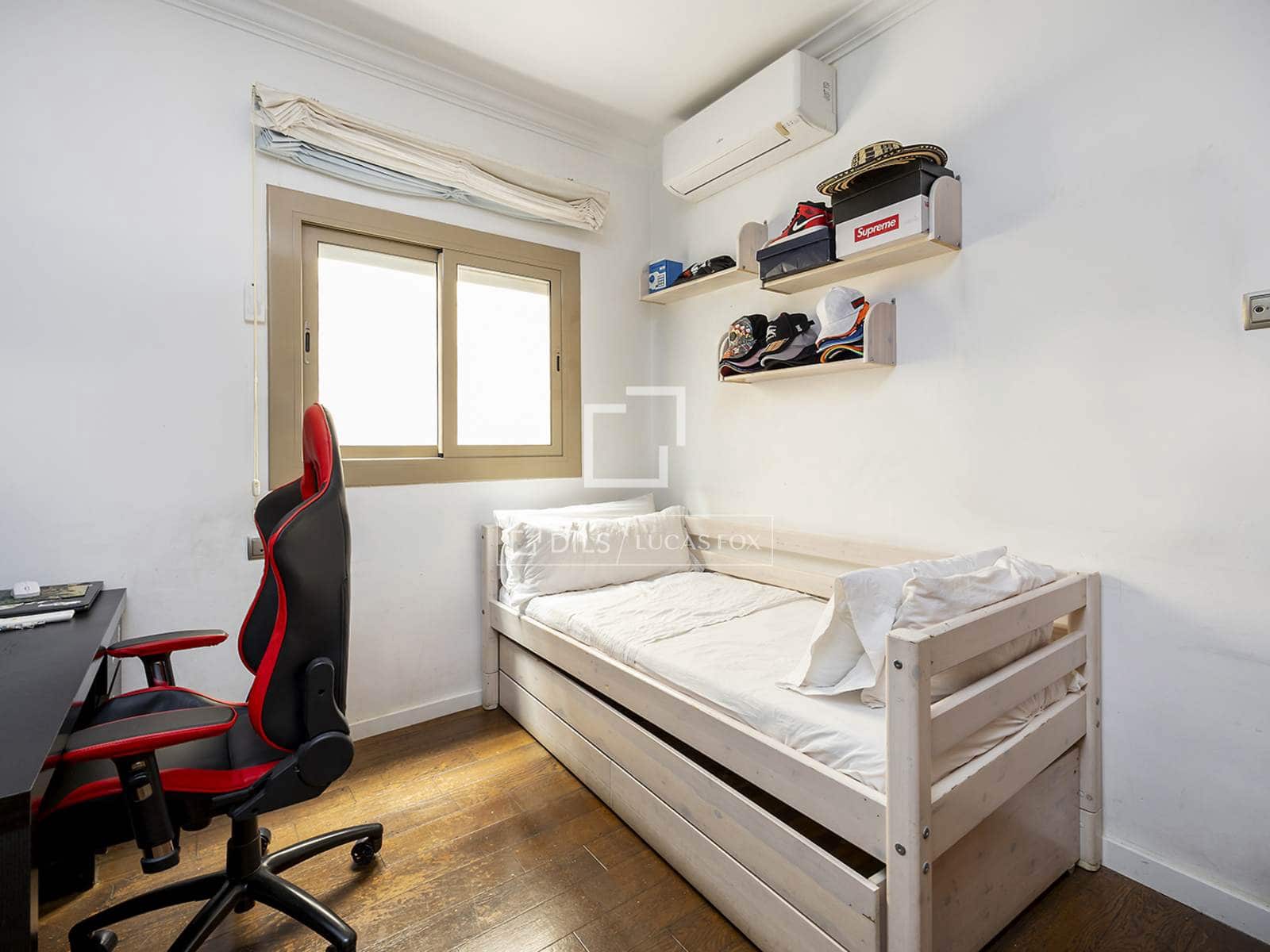 4 chambre Appartement à vendre à Barcelone ville - 1 125 000 € (Ref: 9953203)
