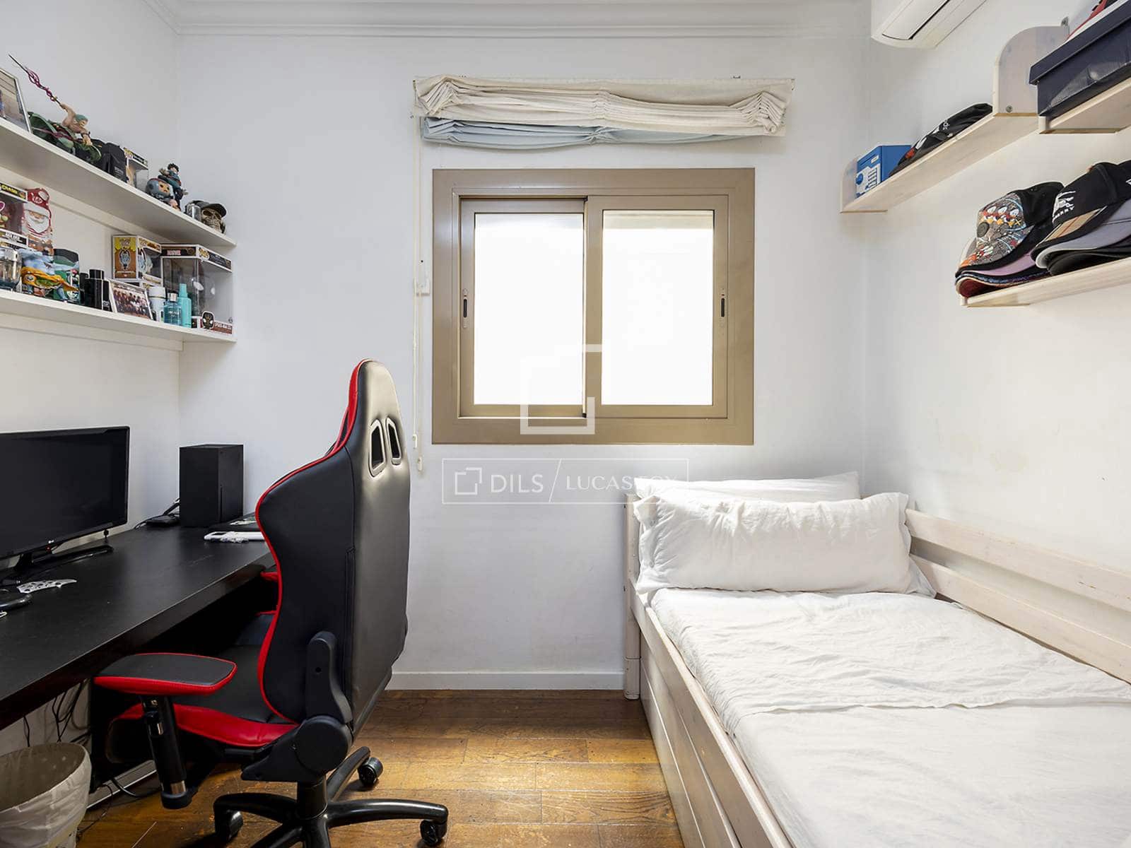 4 chambre Appartement à vendre à Barcelone ville - 1 125 000 € (Ref: 9953203)