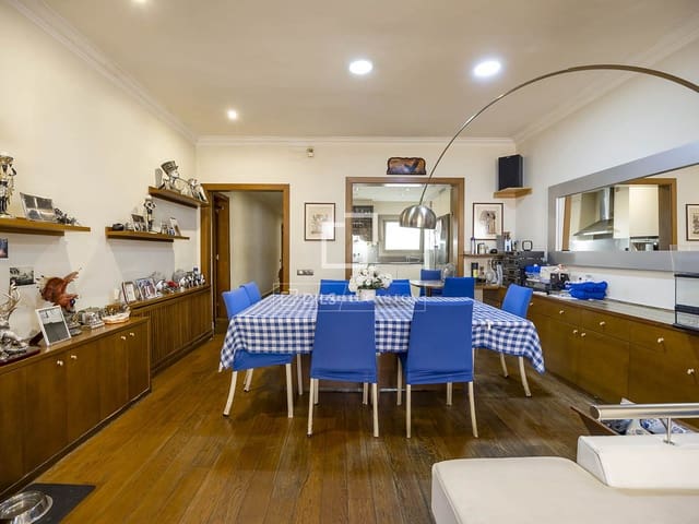4 chambre Appartement à vendre à Barcelone ville - 1 125 000 € (Ref: 9953203)