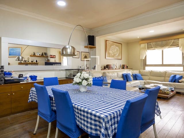 4 chambre Appartement à vendre à Barcelone ville - 1 125 000 € (Ref: 9953203)