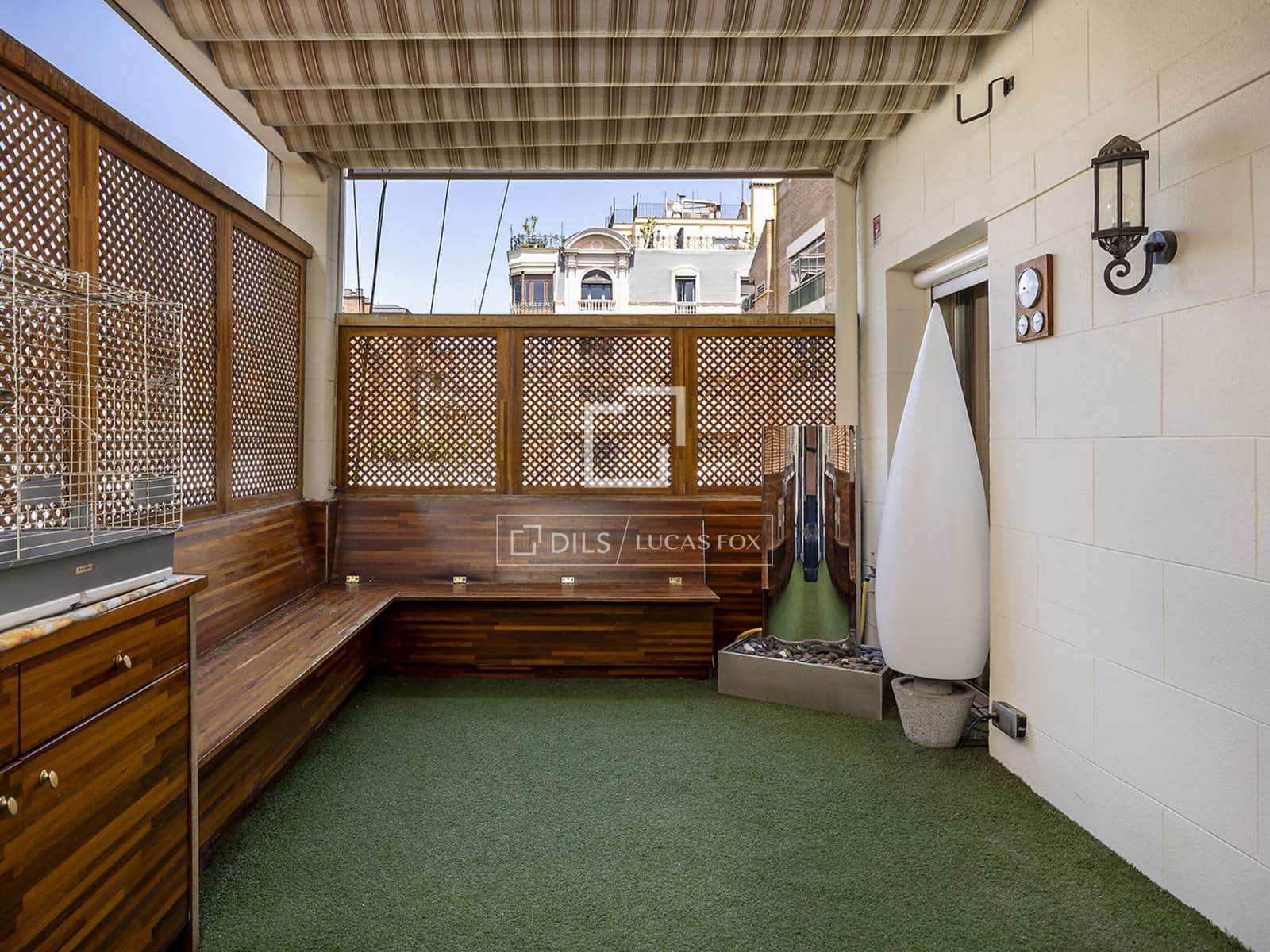 4 chambre Appartement à vendre à Barcelone ville - 1 125 000 € (Ref: 9953203)