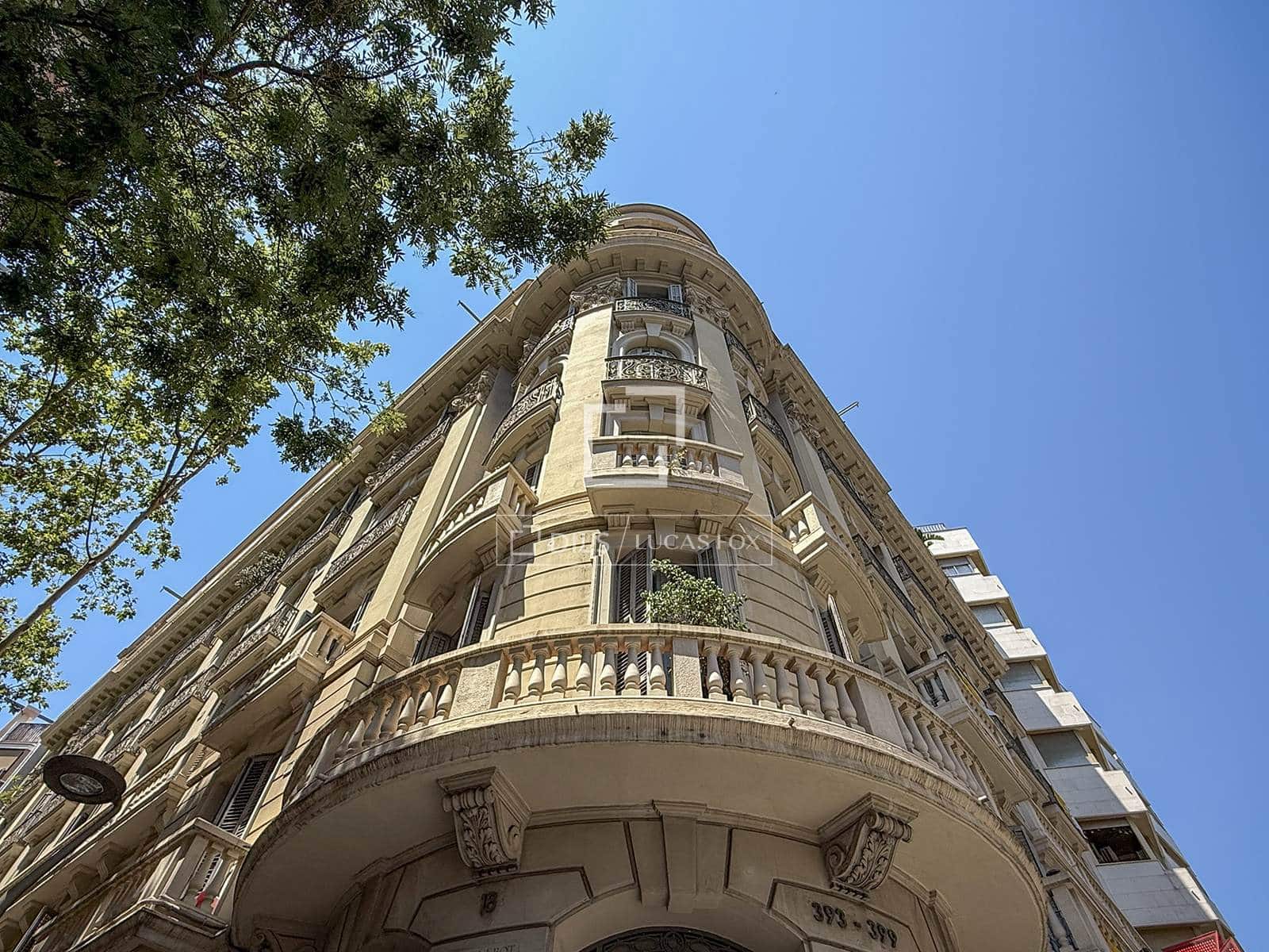 4 chambre Appartement à vendre à Barcelone ville - 1 125 000 € (Ref: 9953203)