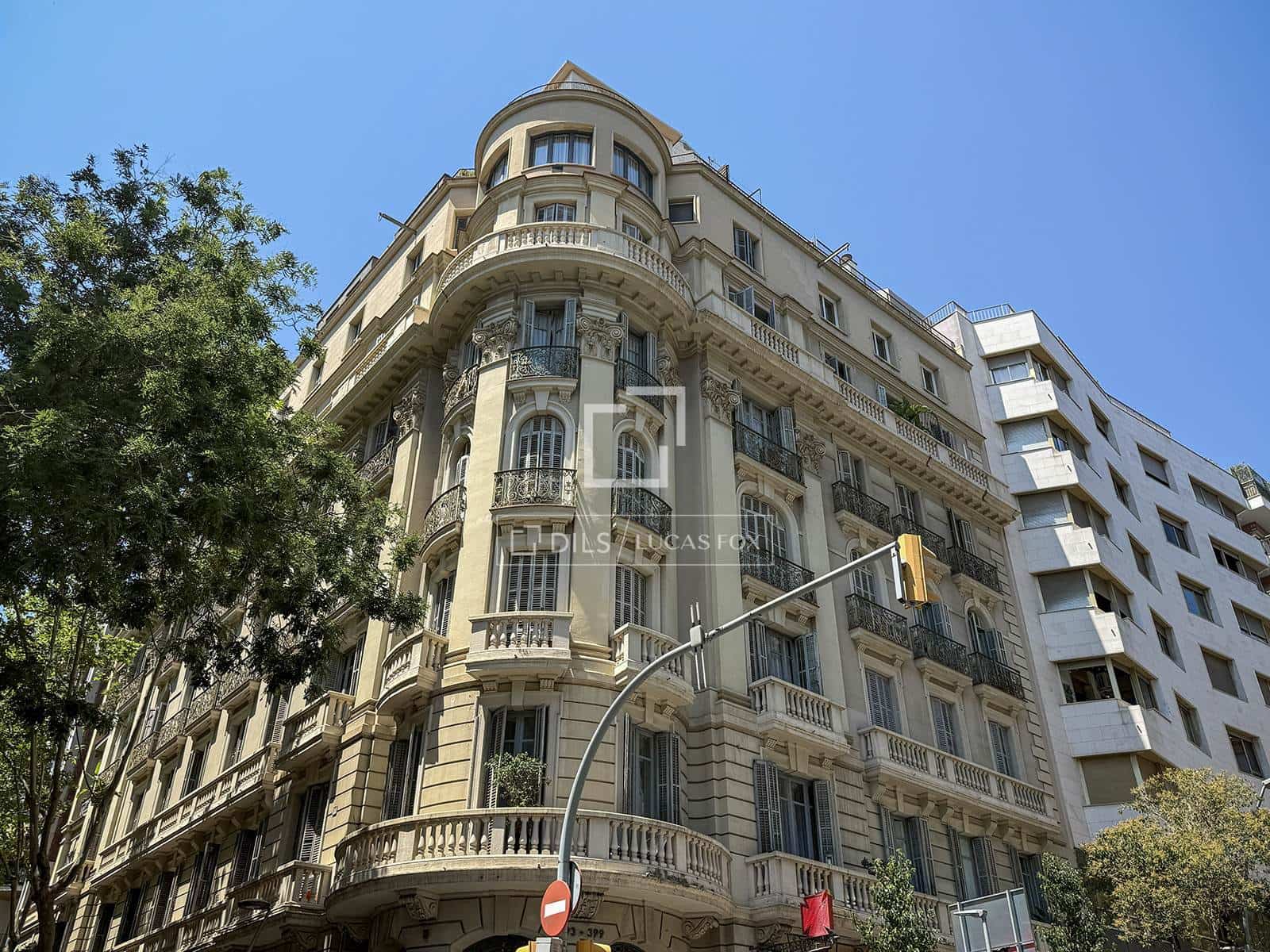 4 chambre Appartement à vendre à Barcelone ville - 1 125 000 € (Ref: 9953203)