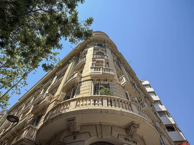 4 chambre Appartement à vendre à Barcelone ville - 1 125 000 € (Ref: 9953203)