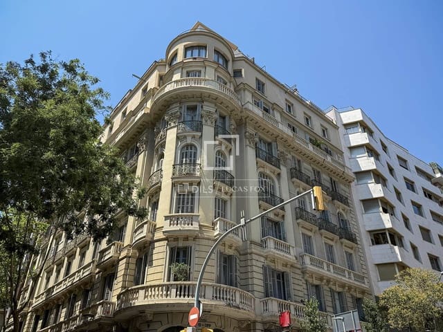 4 chambre Appartement à vendre à Barcelone ville - 1 125 000 € (Ref: 9953203)