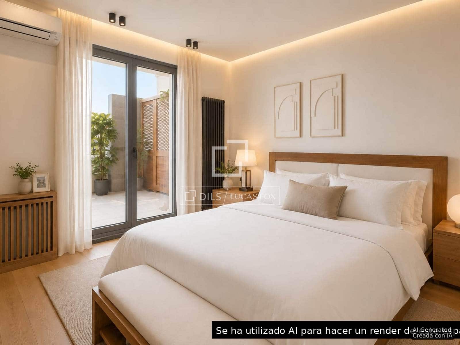 4 Zimmer Apartment zu verkaufen in Barcelona Stadt - 1.125.000 € (Ref: 9953203)