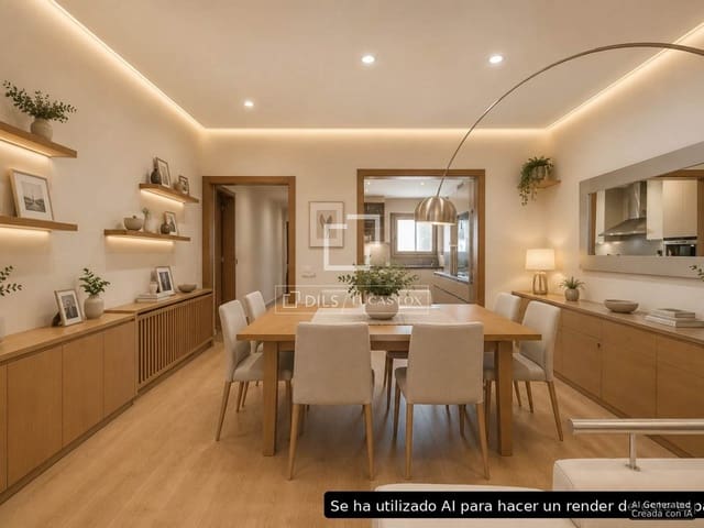 4 chambre Appartement à vendre à Barcelone ville - 1 125 000 € (Ref: 9953203)