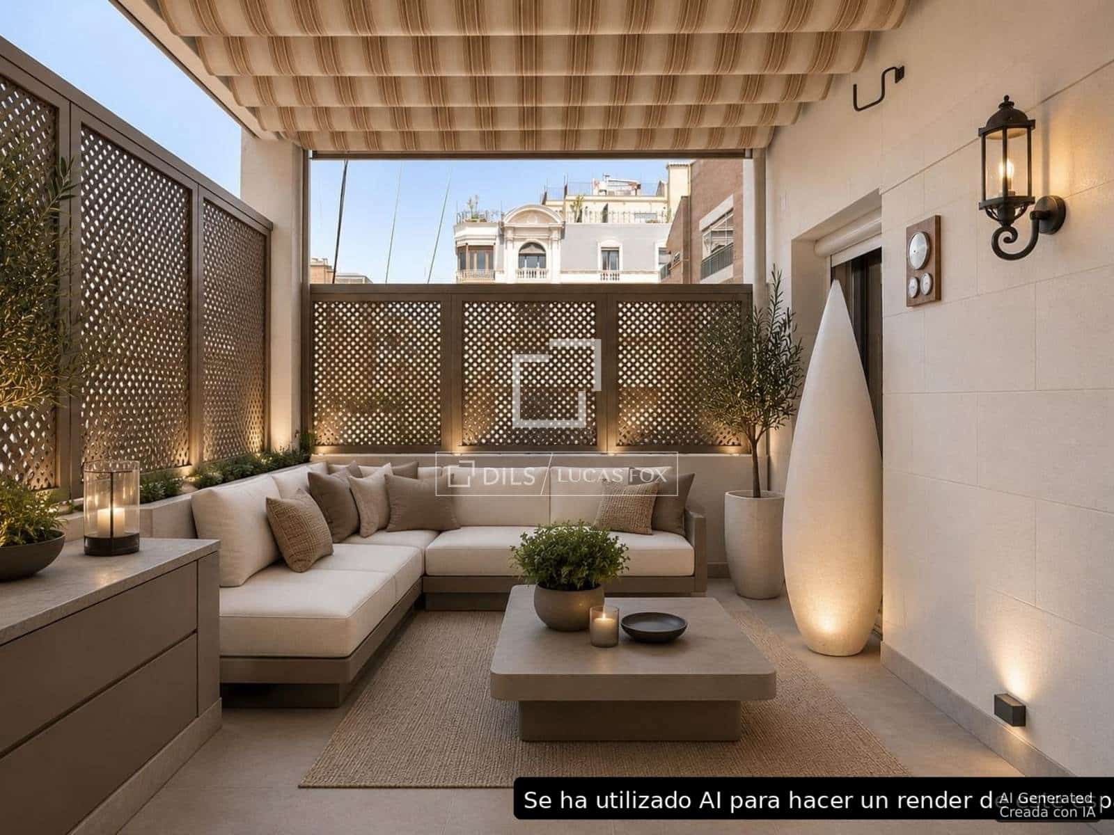 4 Zimmer Apartment zu verkaufen in Barcelona Stadt - 1.125.000 € (Ref: 9953203)