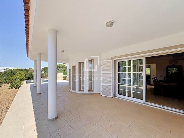 4 soverom Villa til salgs i San Luis / Sant Lluís med svømmebasseng garasje - € 1 217 000 (Ref: 9953351)