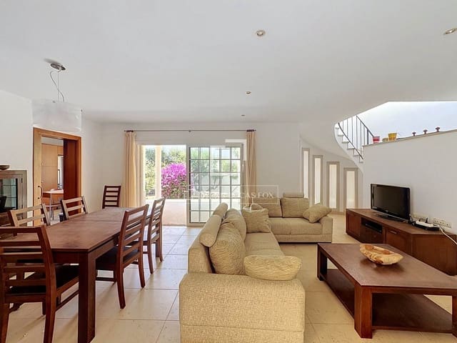 4 soverom Villa til salgs i San Luis / Sant Lluís med svømmebasseng garasje - € 1 217 000 (Ref: 9953351)