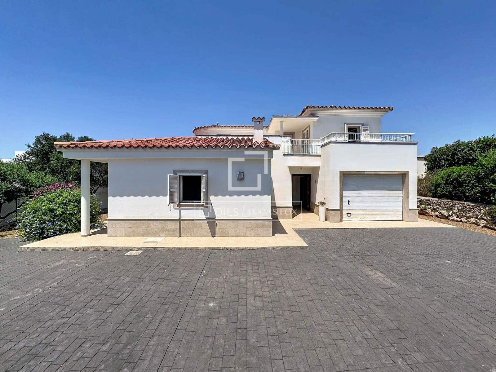 4 soverom Villa til salgs i San Luis / Sant Lluis med svømmebasseng garasje - € 1 217 000 (Ref: 9953351)