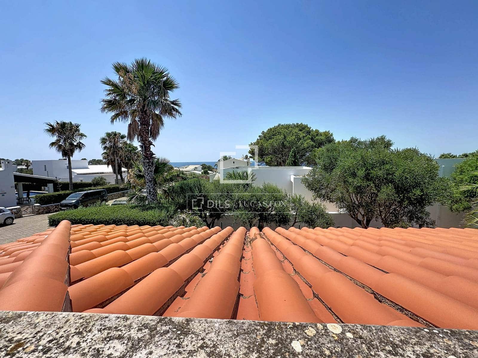 4 soverom Villa til salgs i San Luis / Sant Lluis med svømmebasseng garasje - € 1 217 000 (Ref: 9953351)