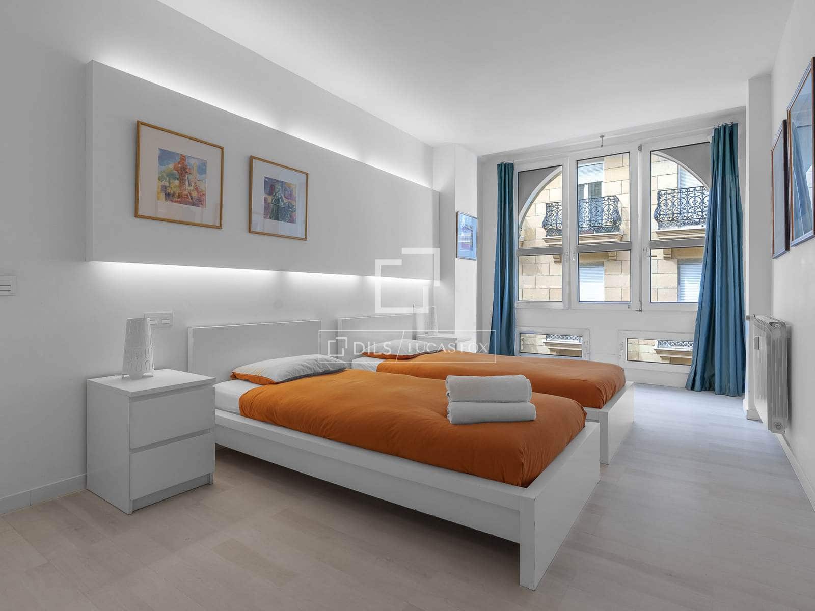 7 slaapkamer Appartement te koop in Donostia-San Sebastian - € 2.800.000 (Ref: 9953352)
