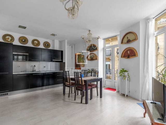 7 slaapkamer Appartement te koop in Donostia-San Sebastián - € 2.800.000 (Ref: 9953352)